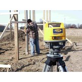 LL500 Roterende Laser