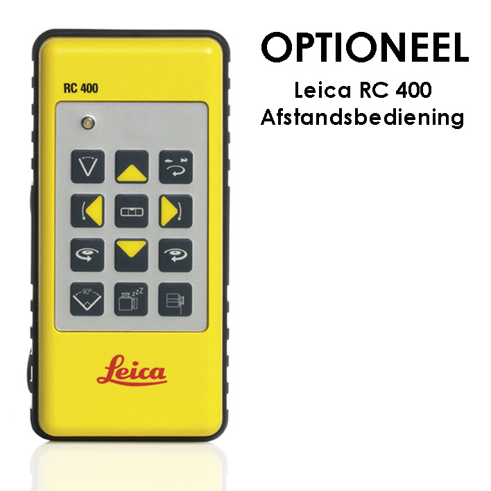 Rugby 640G Bouwlaser Groen