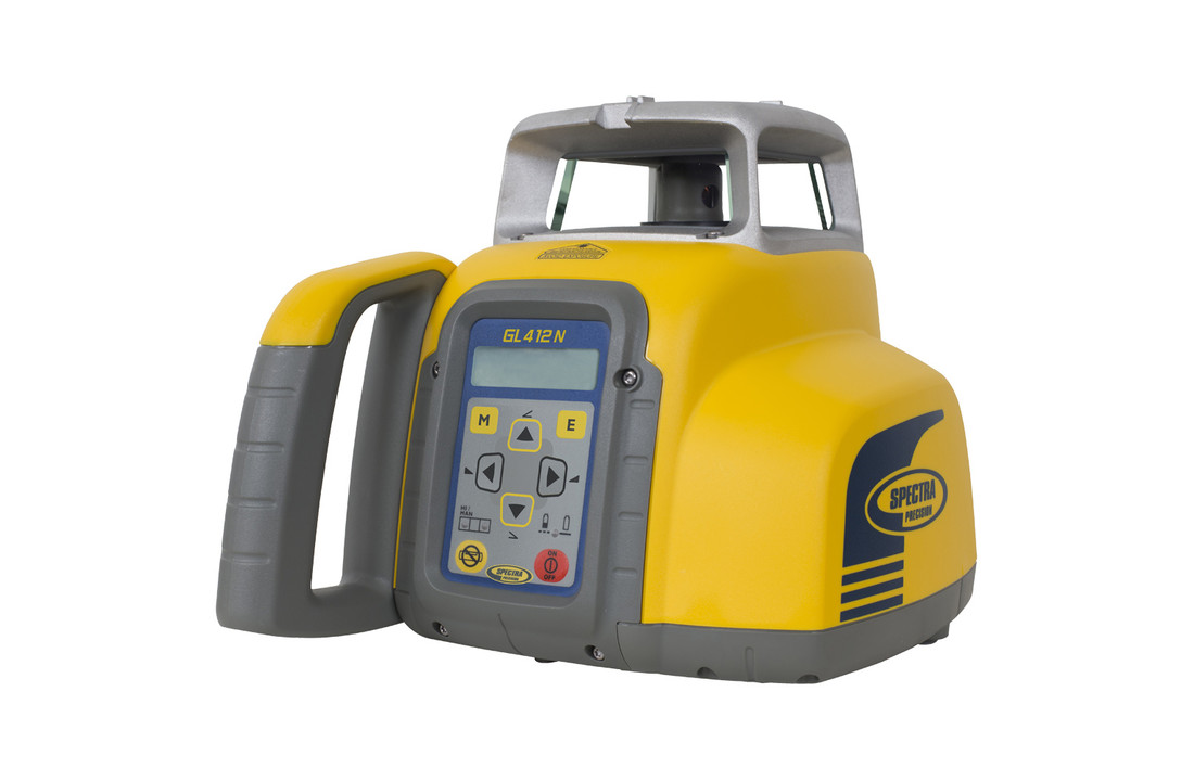 spectra precision laser level gl412 hl700 spectra precision laser level gl412 hl700