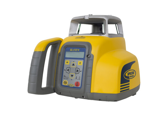 GL412 N Roterende Laser