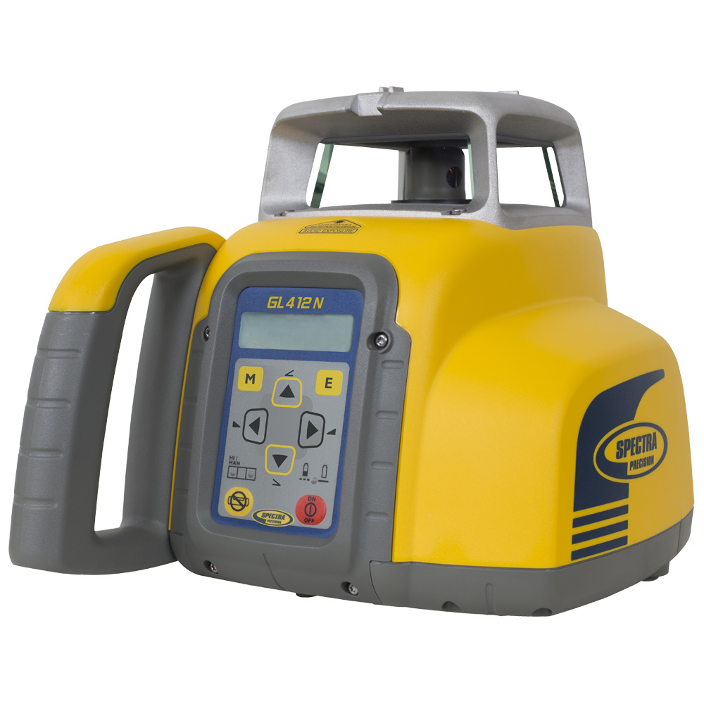 GL412 N Digitale Helling Rotatielaser