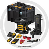 DCE080D1RS-QW Digitaal Afschot Bouwlaser