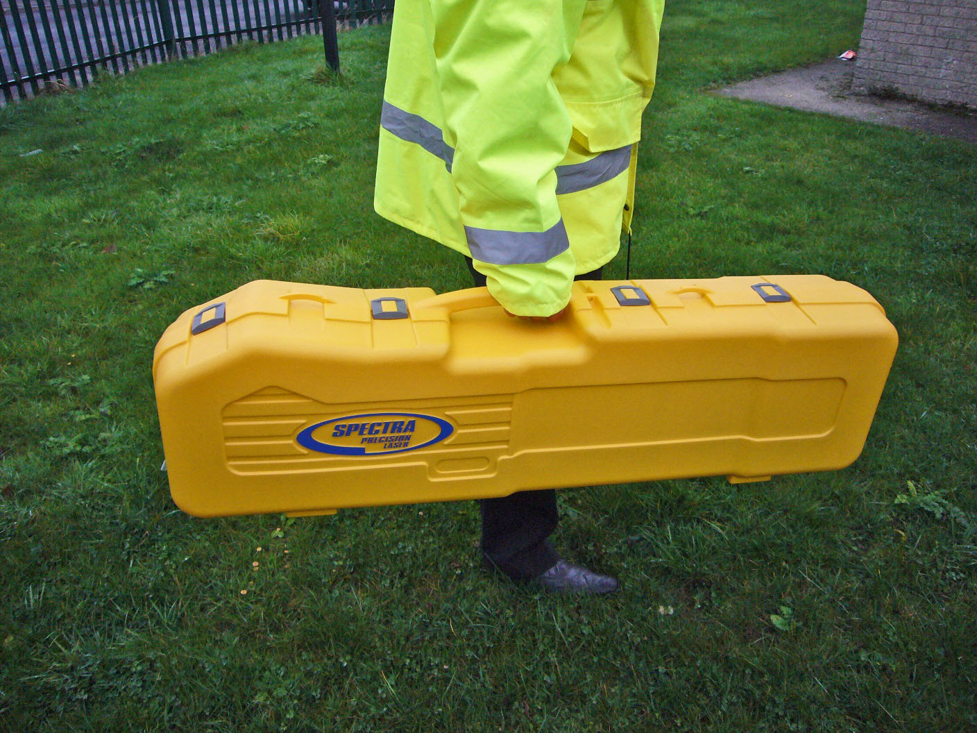 LL300N Bouwlaser Kofferset