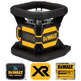 DCE080D1RS-QW Digitaal Afschot Bouwlaser