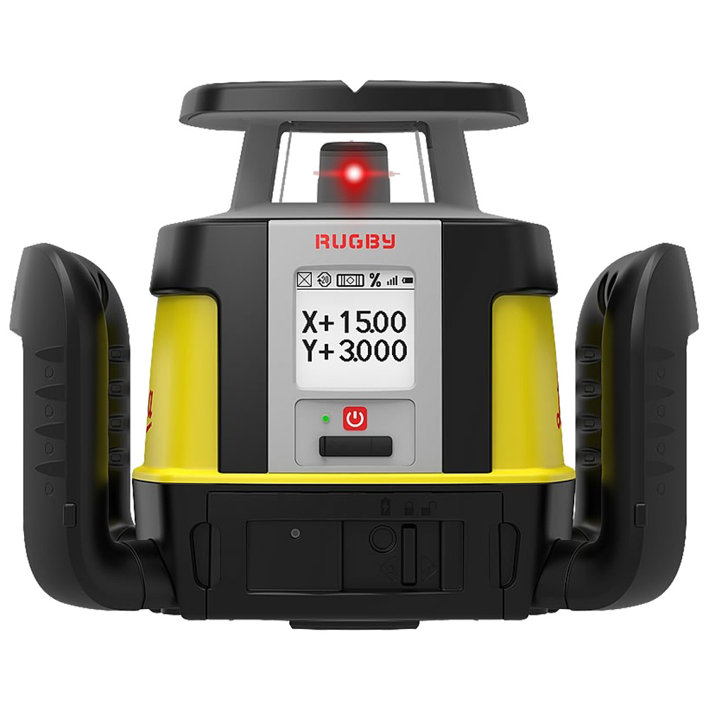 Rugby CLH - CLX300 Bouwlaser Enkel Afschot