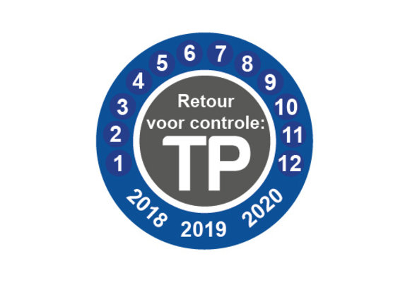 Kalibratie Theodoliet