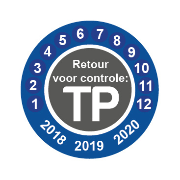 Kalibratie van een theodoliet