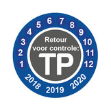 Kalibratie voor een Roterende laser