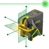 5 Punt/Kruislijnlaser Groen