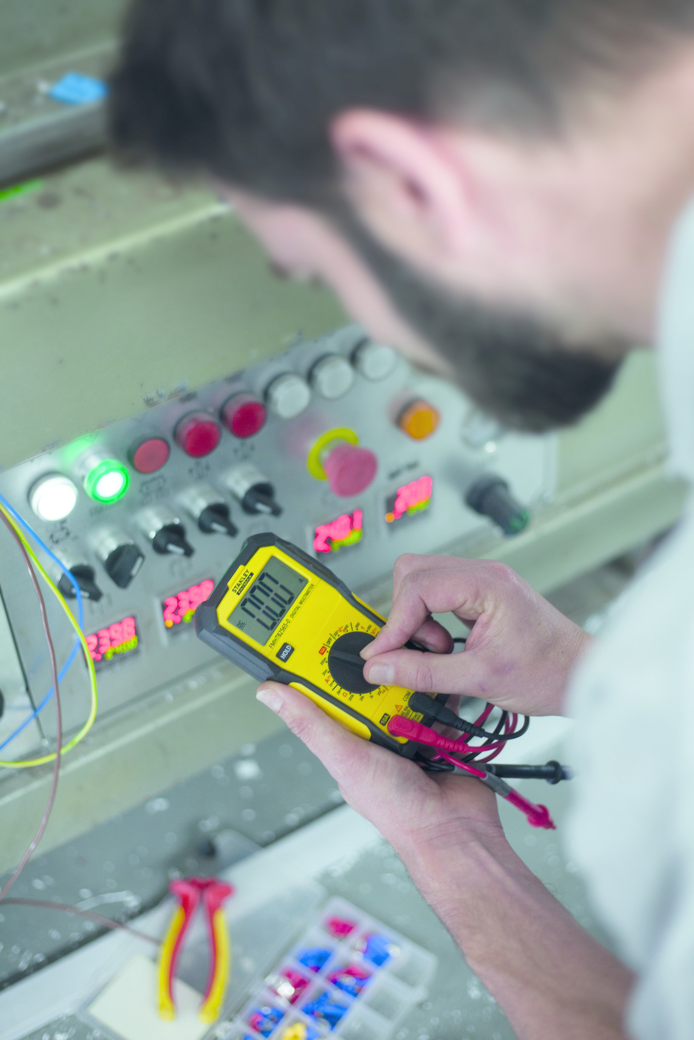 Digitale Multimeter