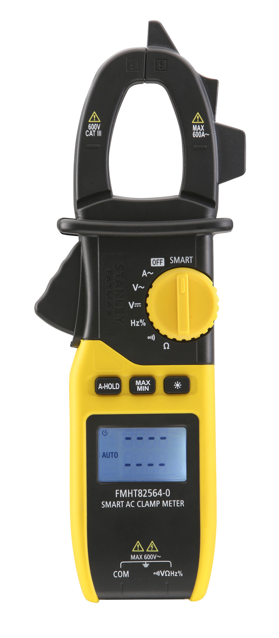 Digitale Multimeter Ampère Tang Smart