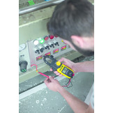 Digitale Multimeter Ampère Tang Smart