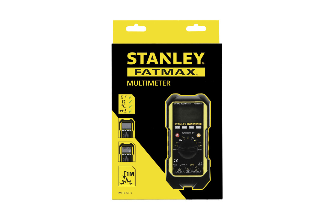 Multimeter PRO
