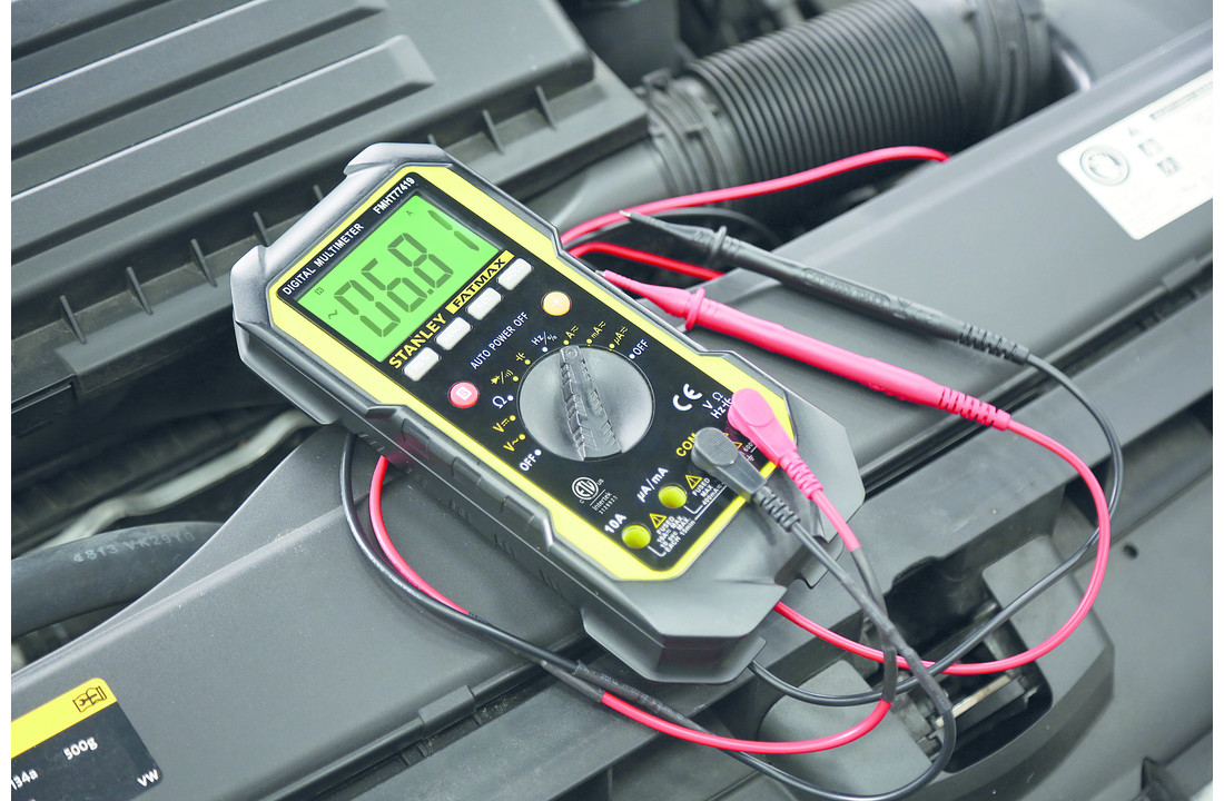 Multimeter PRO