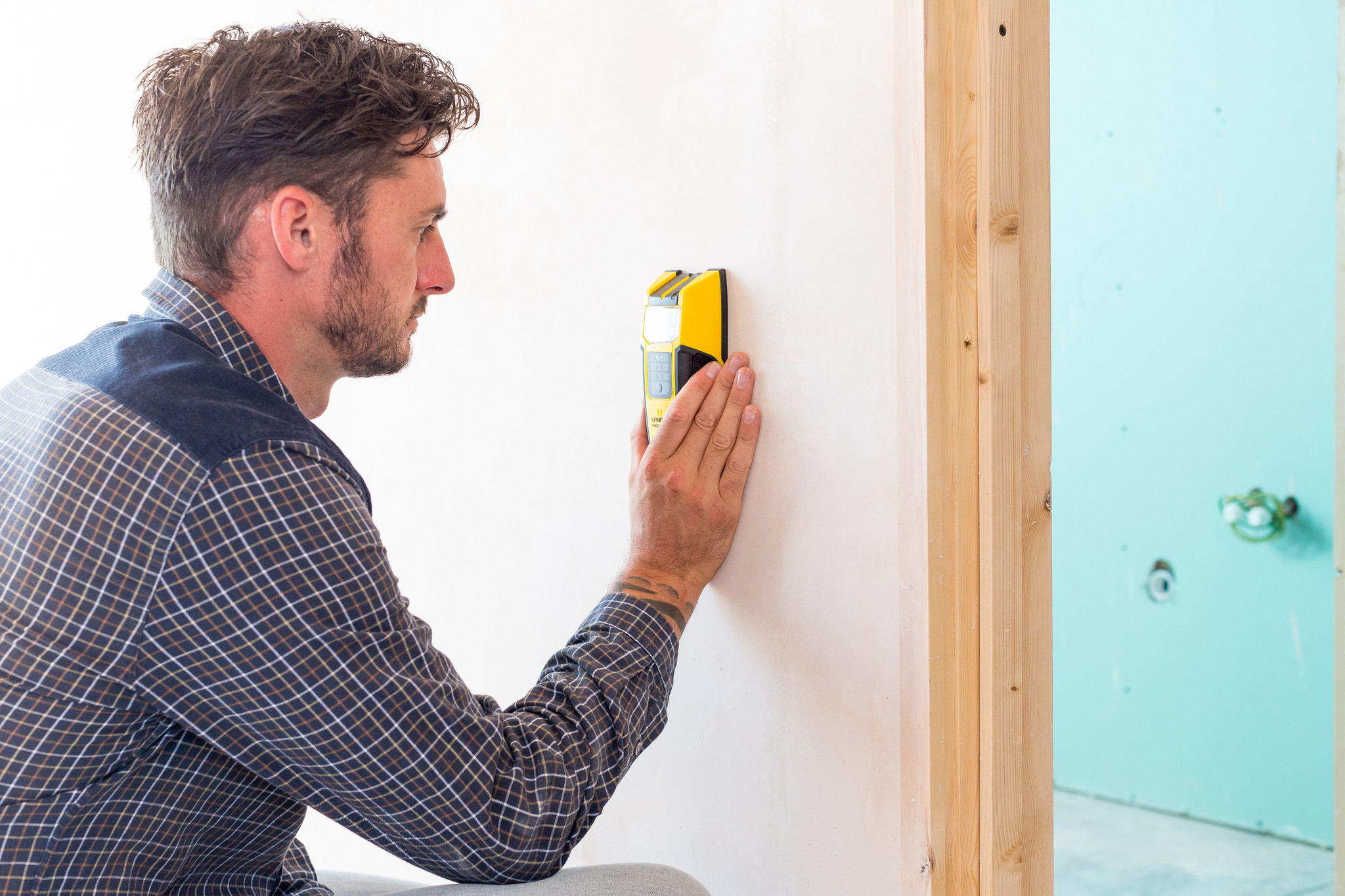 S300 Materiaal Detector