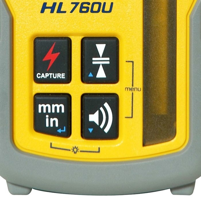 HL 760U Ontvanger