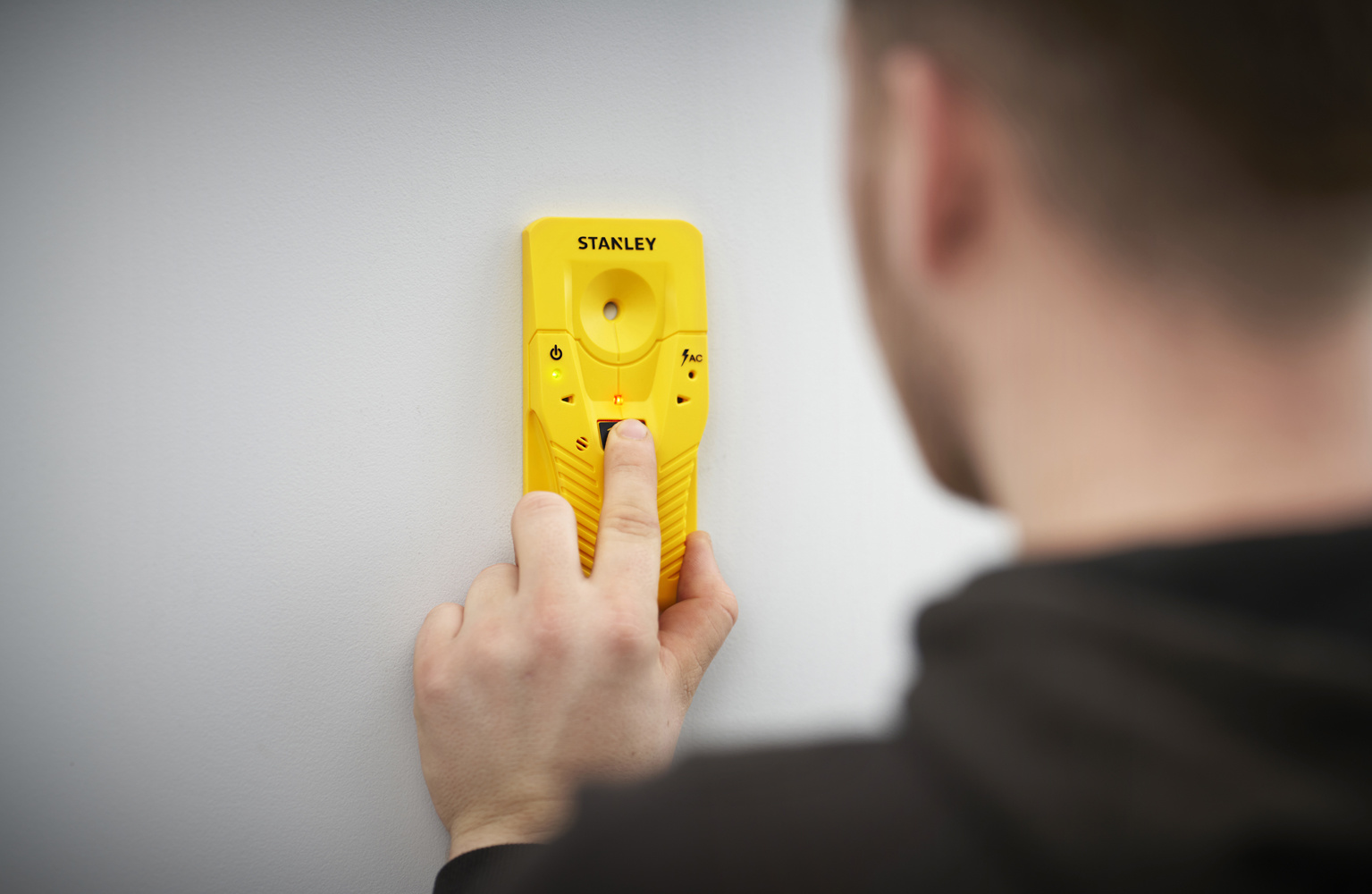 S110 Materiaal detector