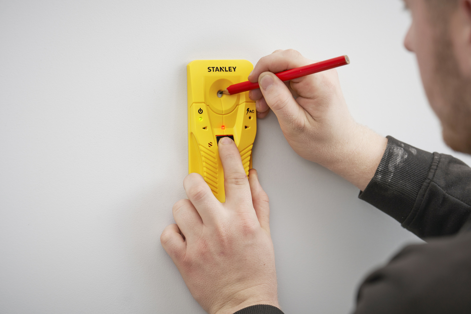 S110 Materiaal detector