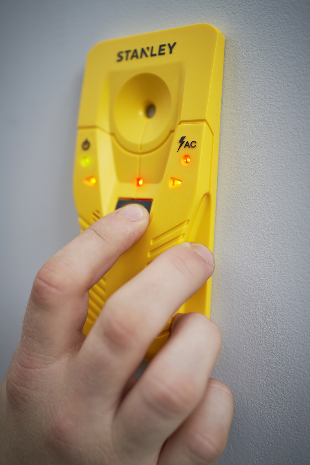 S110 Materiaal detector