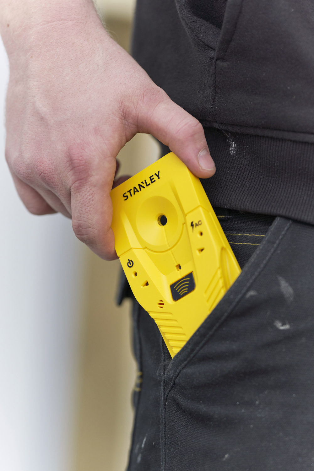 S110 Materiaal detector