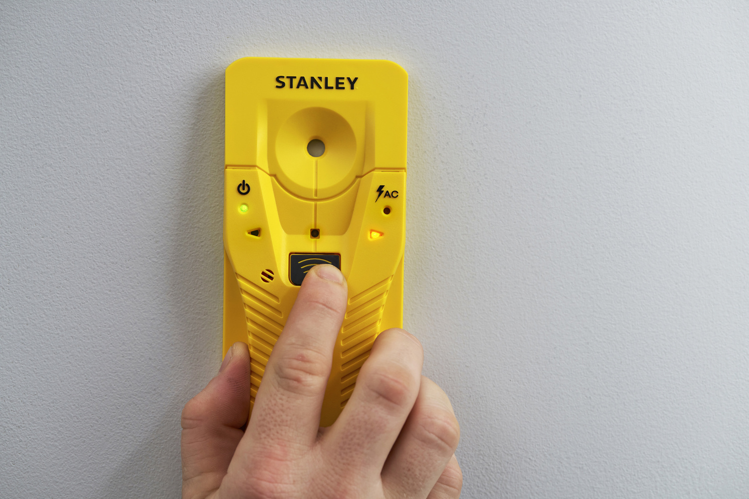 S110 Materiaal detector