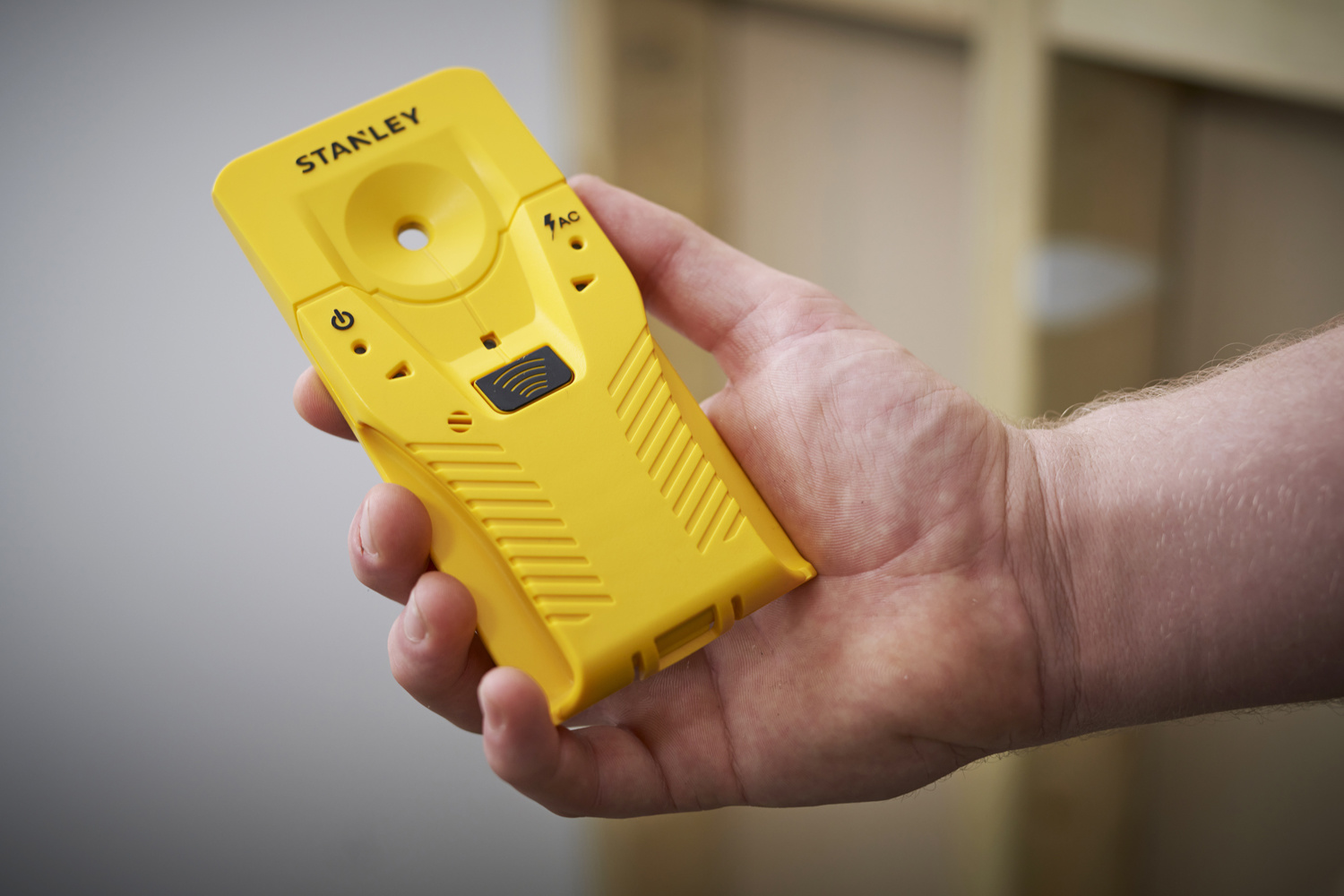 S110 Materiaal detector