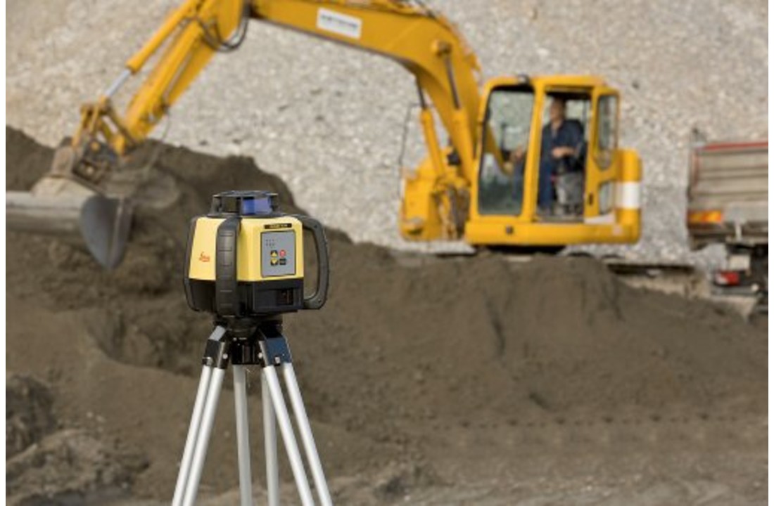 Rugby 620 Automatische Roterende Laser