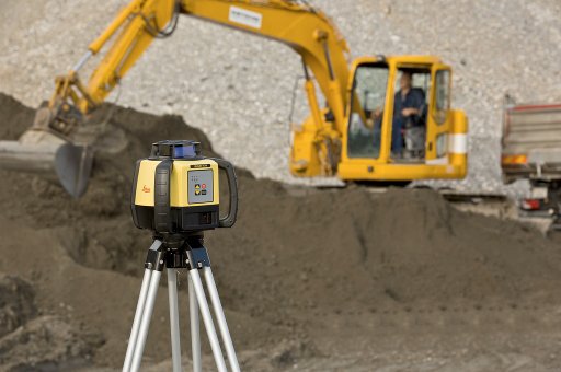 Rugby 620 Automatische Roterende Laser