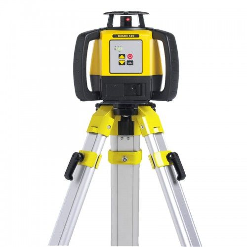 Rugby 620 Automatische Roterende Laser