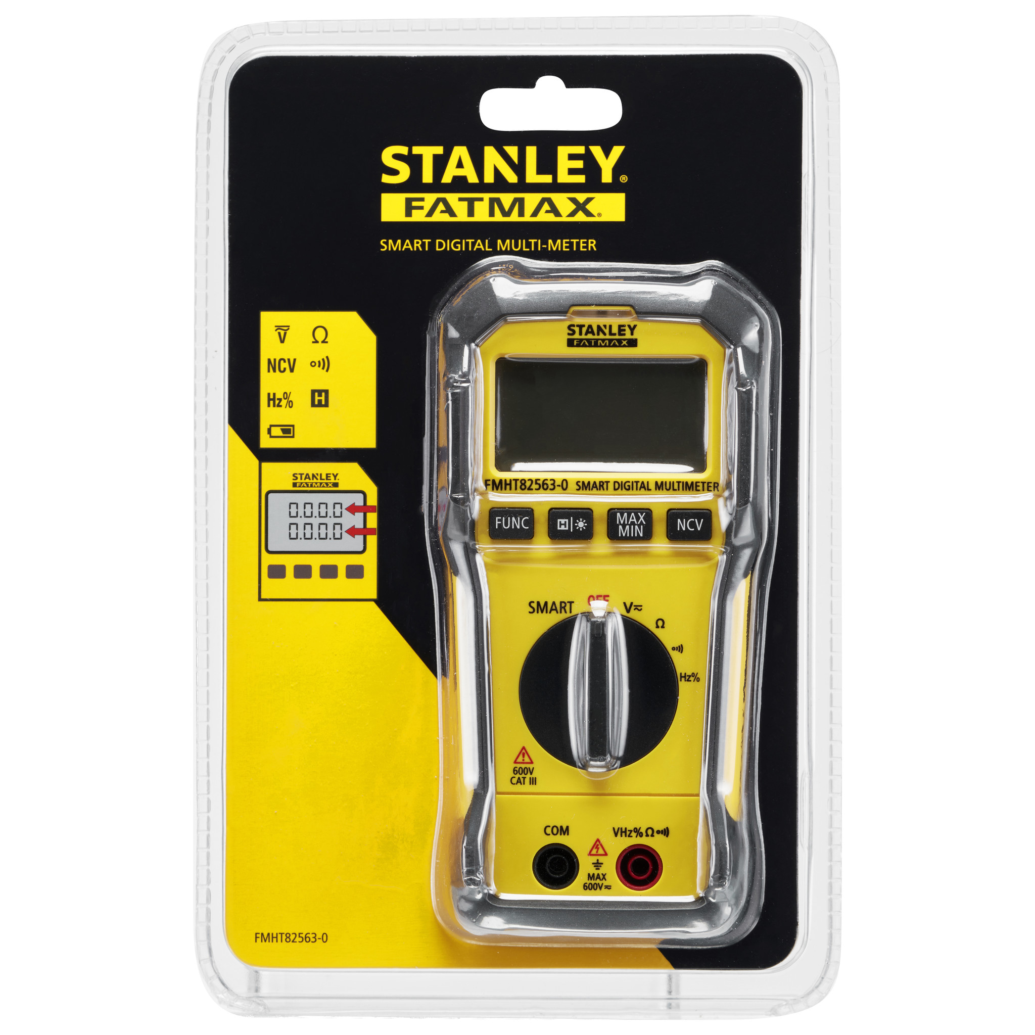 Digitale Multimeter Smart