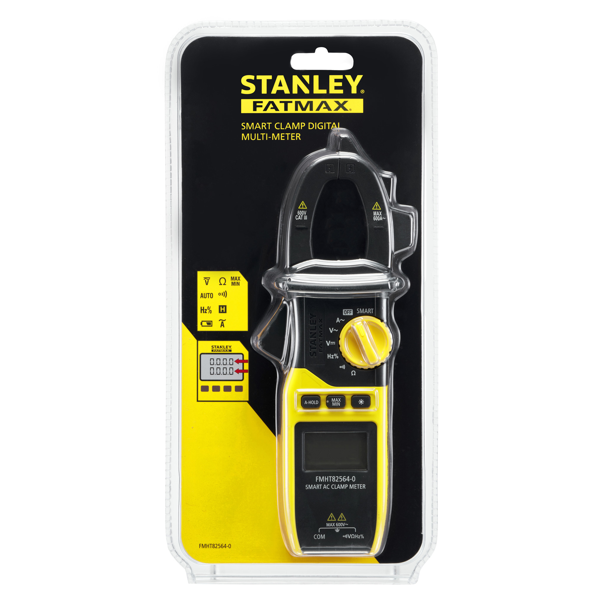 Digitale Multimeter Ampère Tang Smart