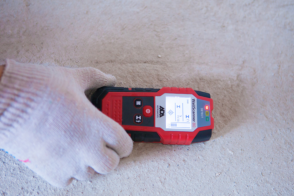 Wall Scanner 80 Muur Detecor