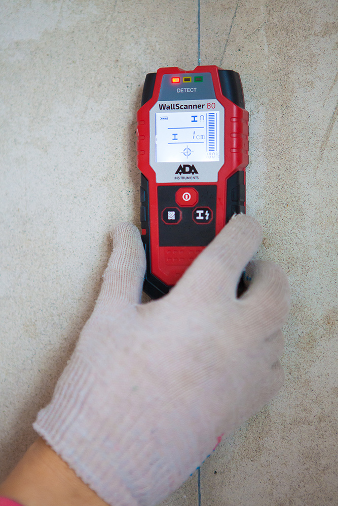 Wall Scanner 80 Muur Detecor