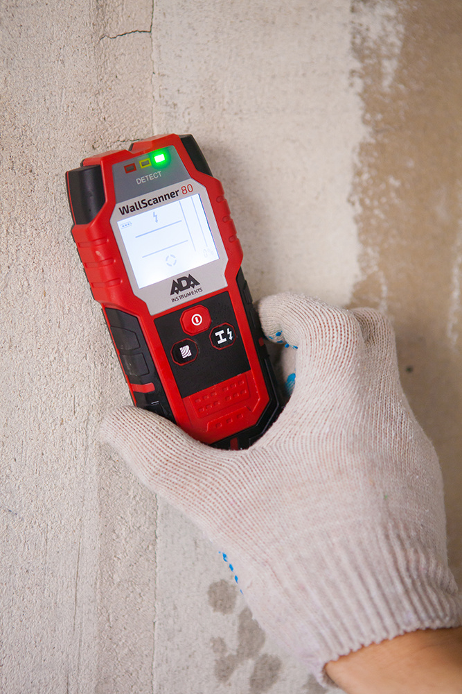 Wall Scanner 80 Muur Detecor