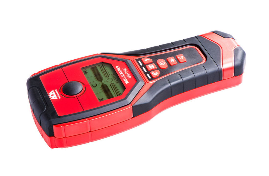 WallScanner 120 PROF Muur Detecor