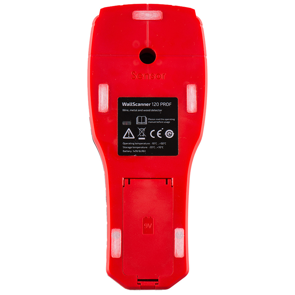 Wall Scanner 120 PROF Muur Detecor