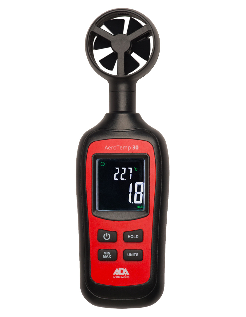 AeroTemp 30 Anemometer & Thermometer