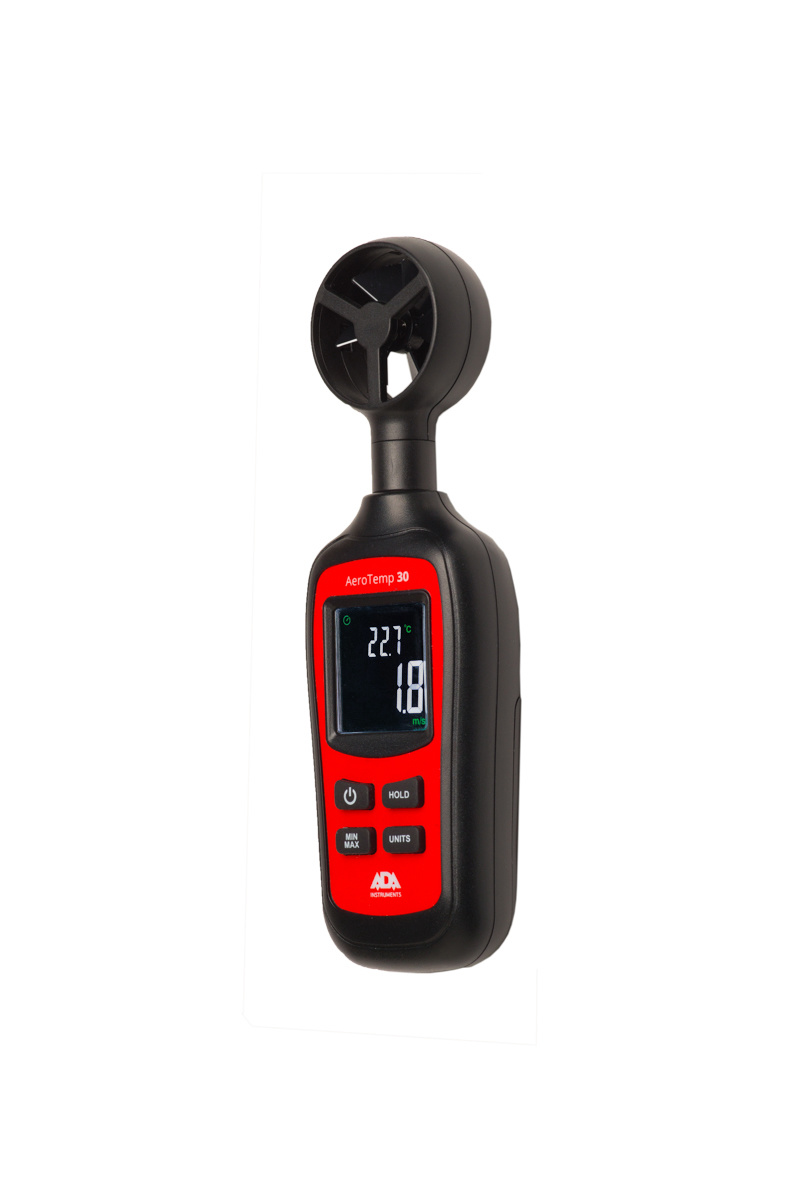 AeroTemp 30 Anemometer & Thermometer