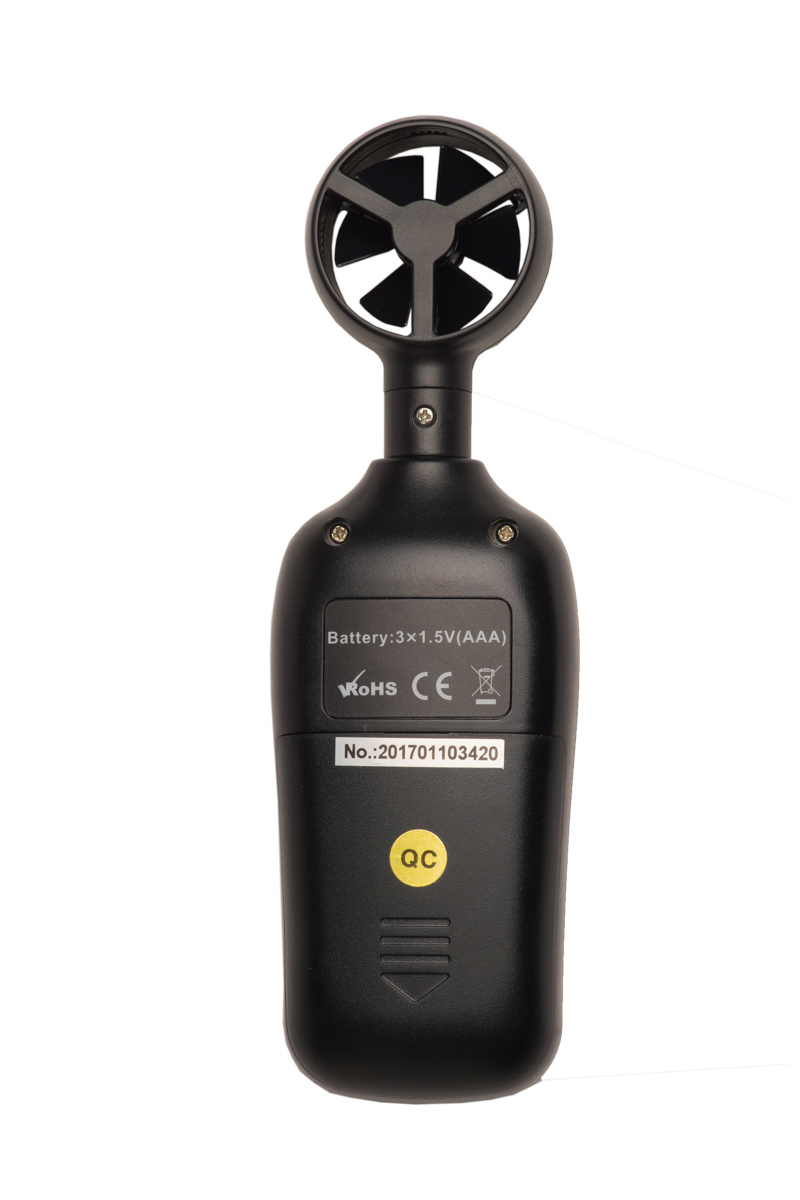 AeroTemp 30 Anemometer & Thermometer