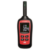 ZHT 100-70 Vocht/Hygro- en Temperatuurmeter