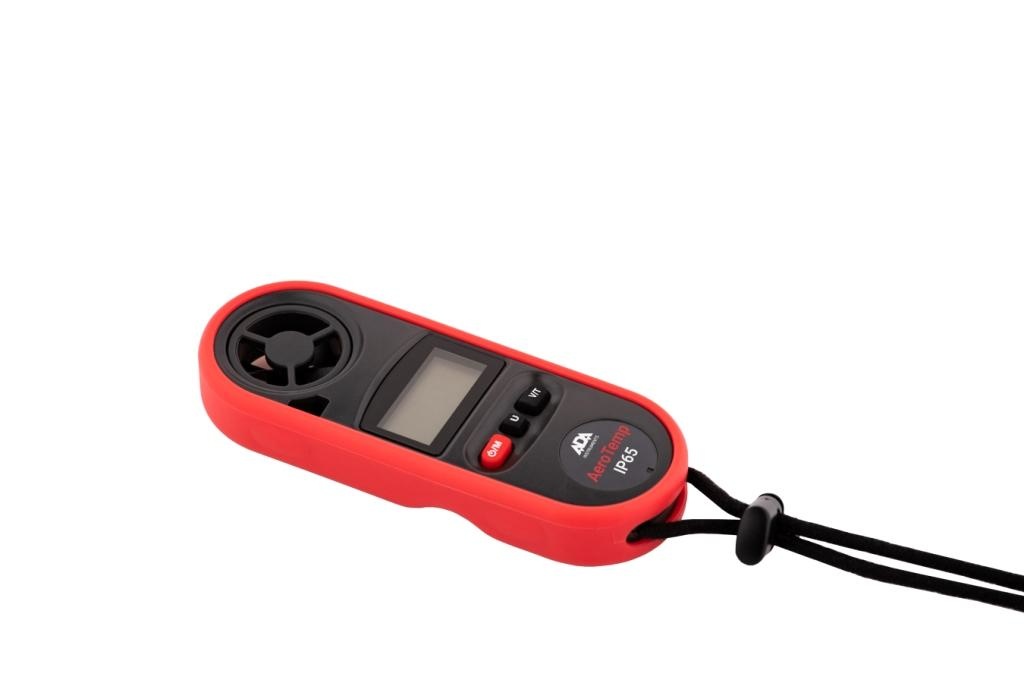 AeroTemp IP65 Anemometer