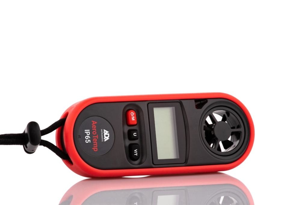 AeroTemp IP65 Anemometer