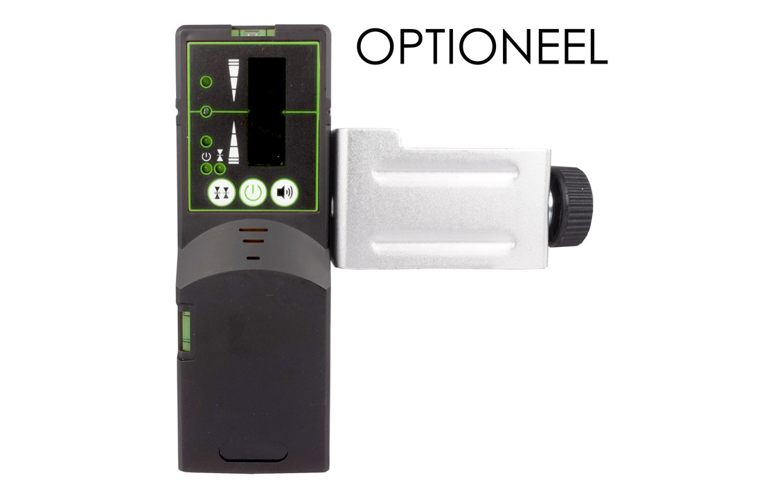 X2G Kruislijnlaser groen