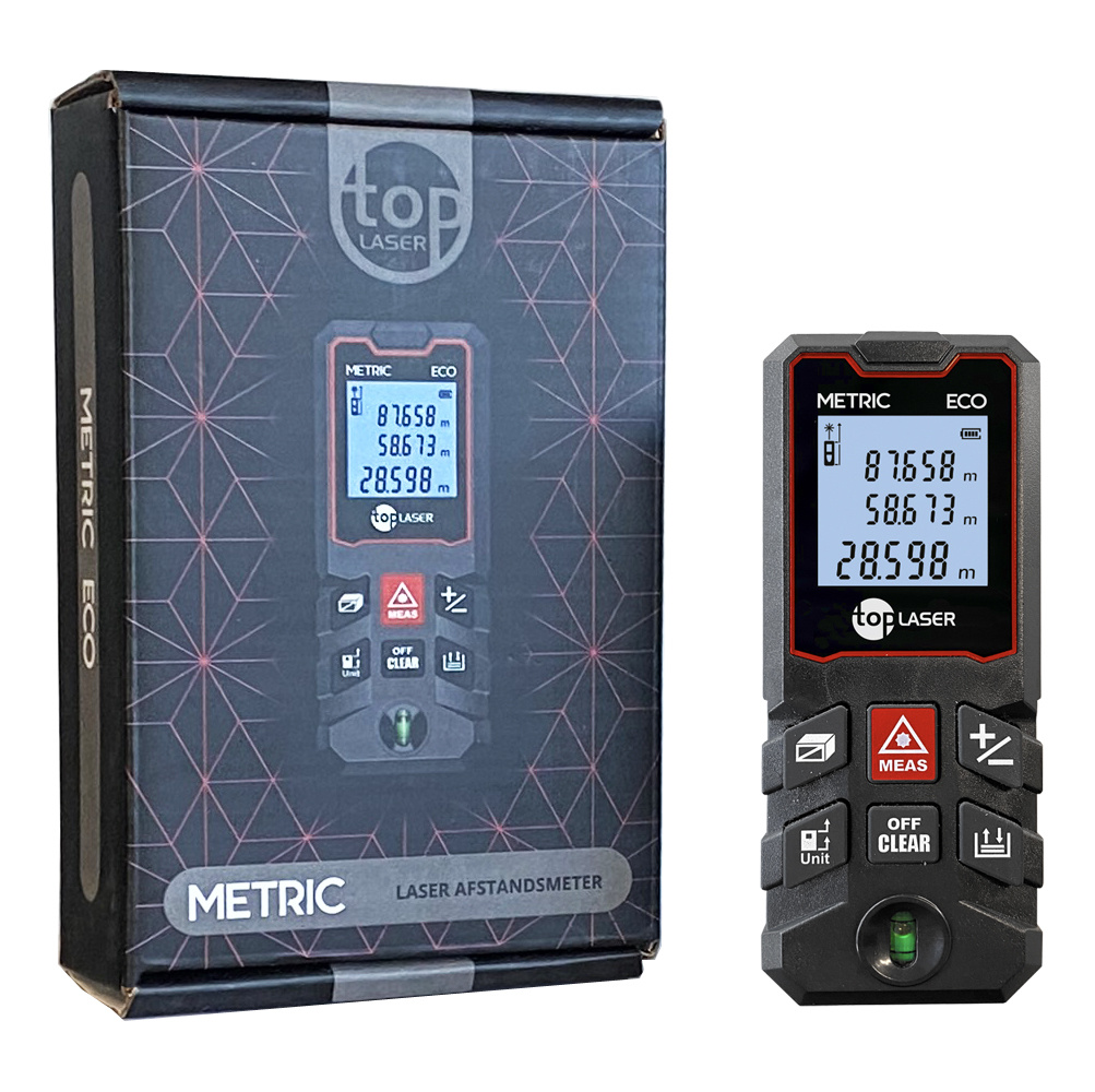 METRIC ECO 60 Afstandsmeter 60 meter