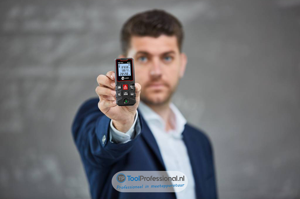 METRIC ECO 60 Afstandsmeter 60 meter