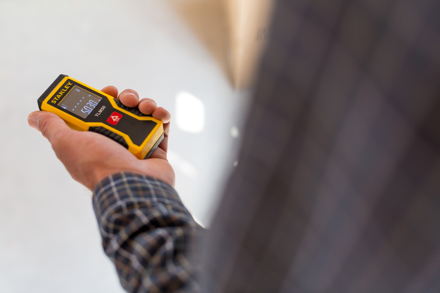 TLM50 Afstandsmeter 15 meter