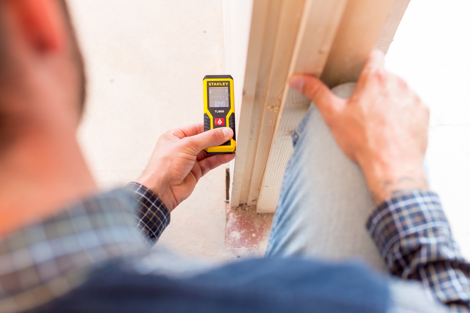 TLM50 Afstandsmeter 15 meter