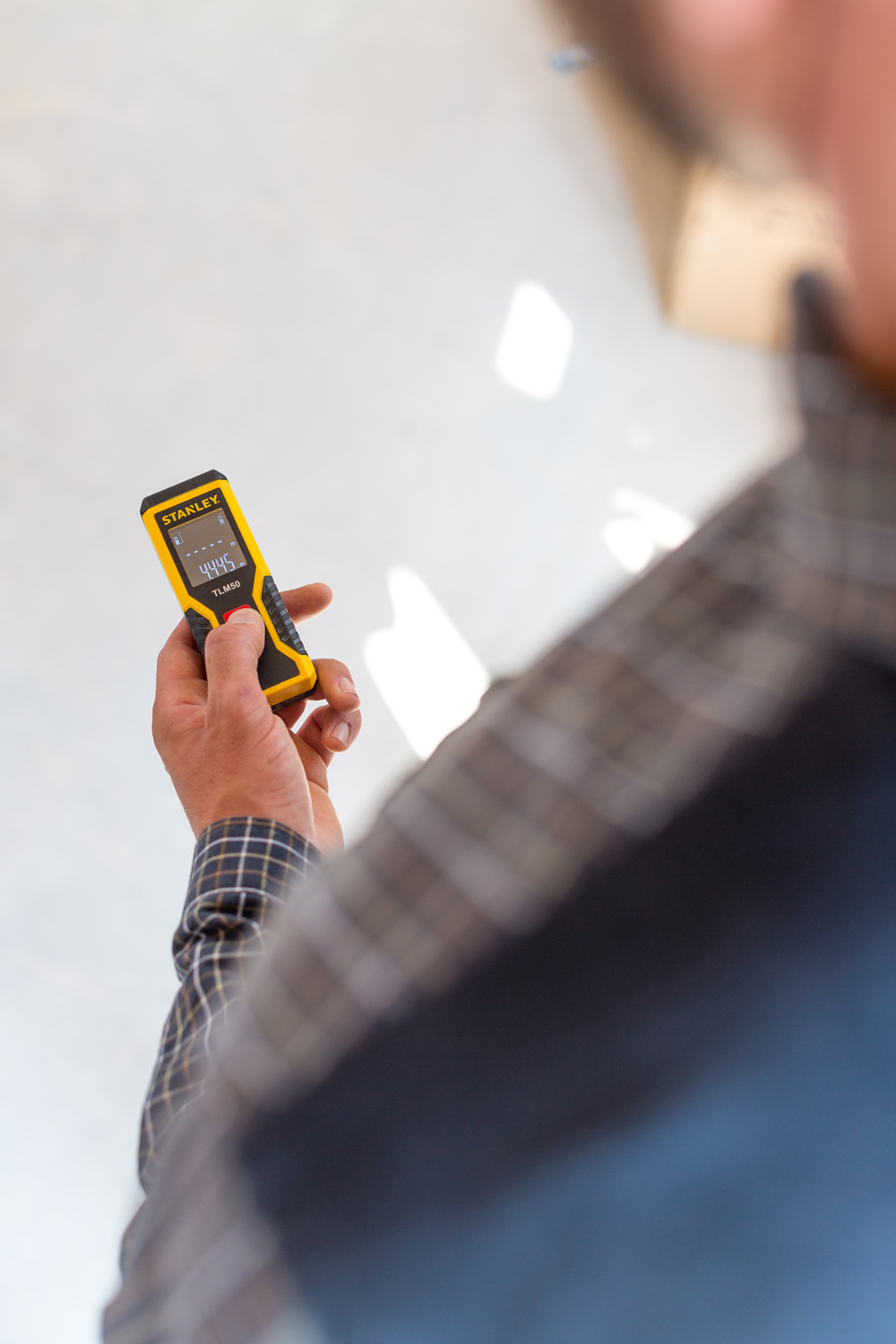 TLM50 Afstandsmeter 15 meter