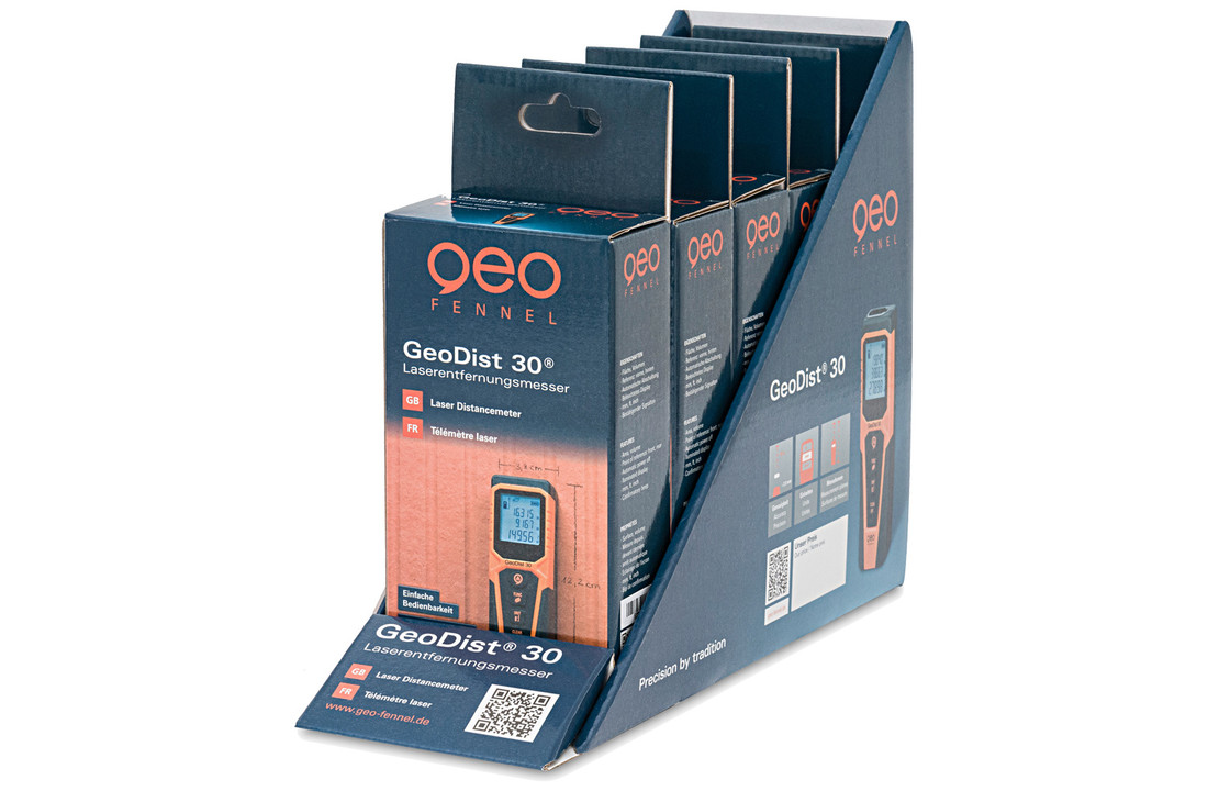 GeoDist 30 Afstandsmeter 30 meter