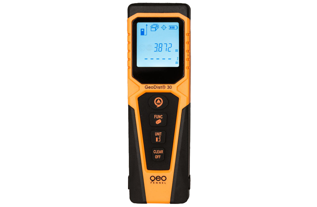 GeoDist 30 Afstandsmeter 30 meter